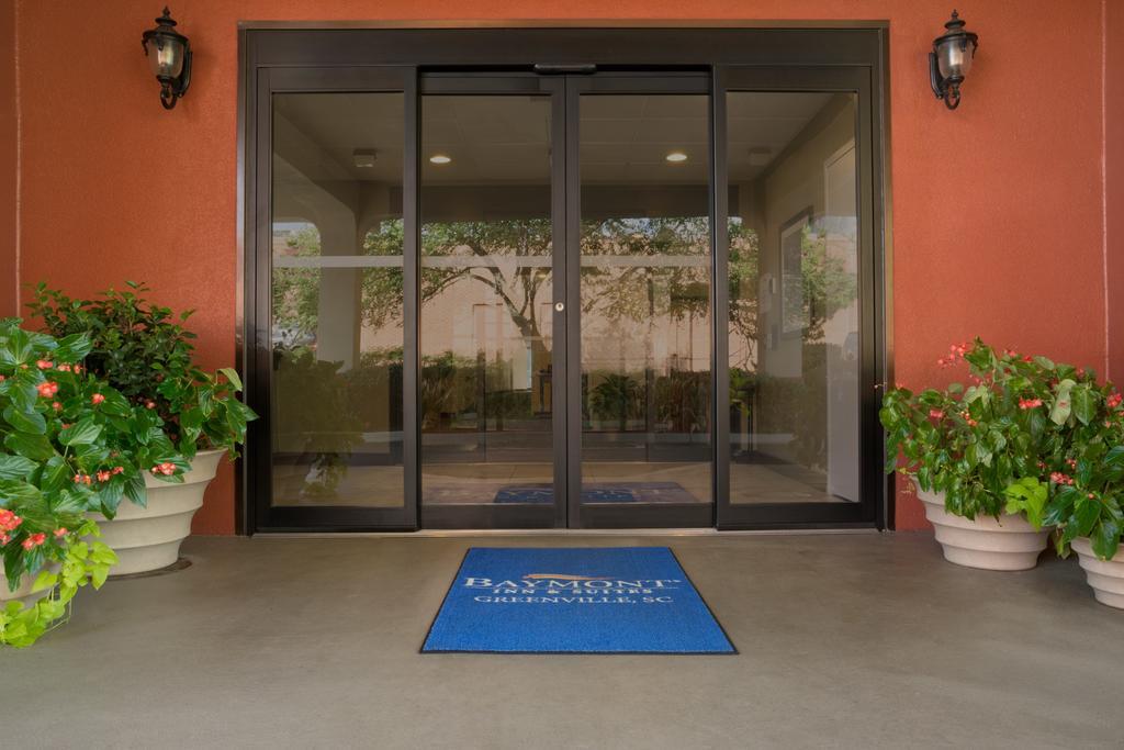 Baymont By Wyndham גרינוויל מראה חיצוני תמונה