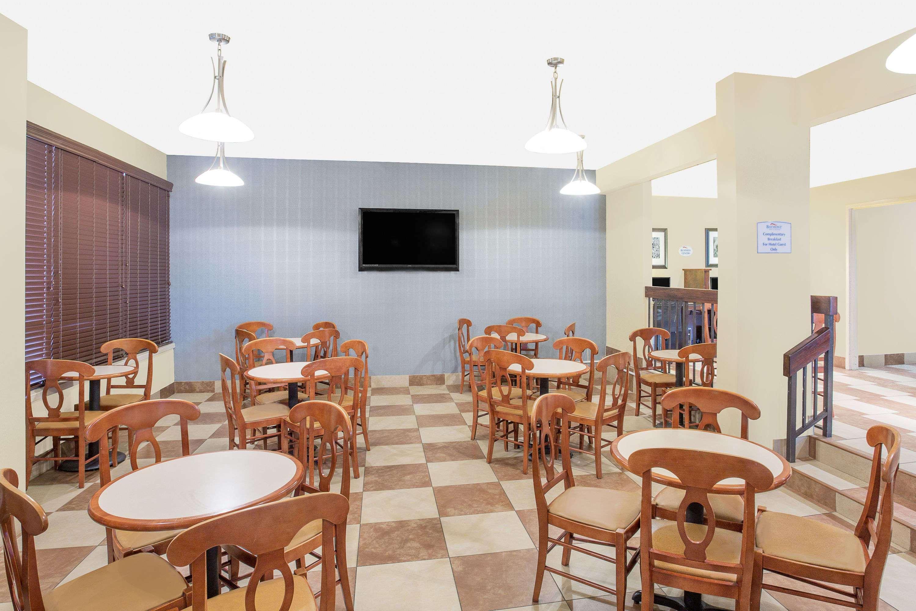Baymont By Wyndham גרינוויל מראה חיצוני תמונה