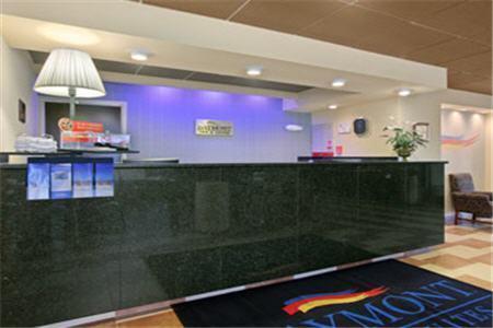 Baymont By Wyndham גרינוויל מראה פנימי תמונה